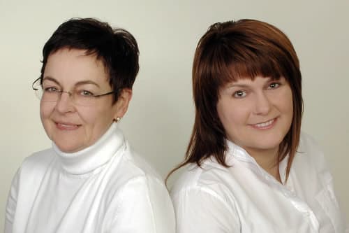 Praxis und Team